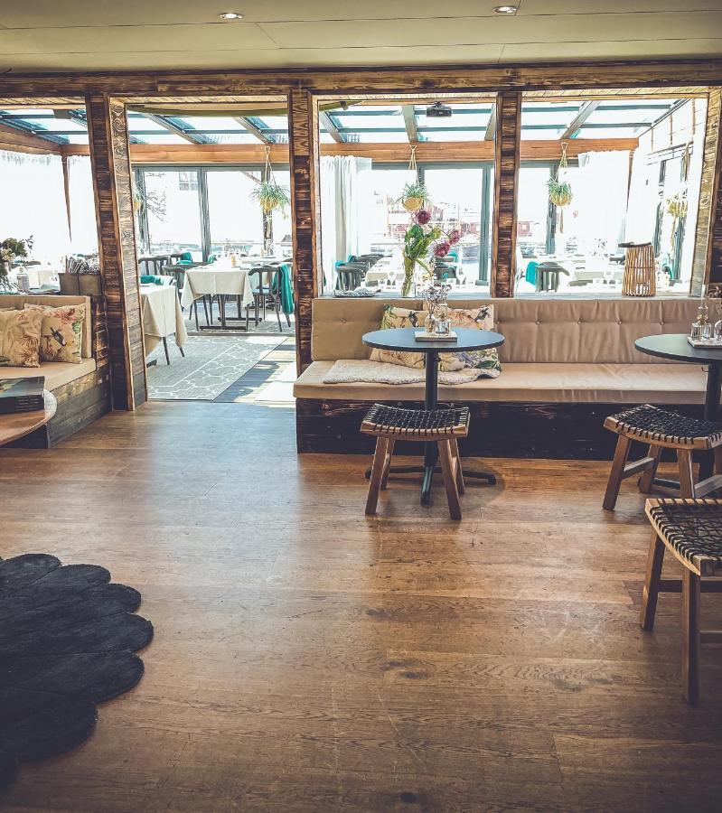 Molloesunds Waerdshus Otel Dış mekan fotoğraf