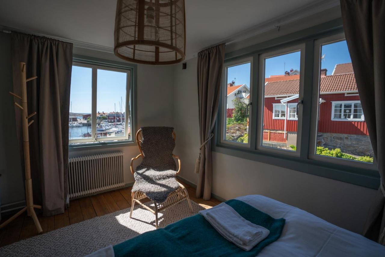 Molloesunds Waerdshus Otel Dış mekan fotoğraf