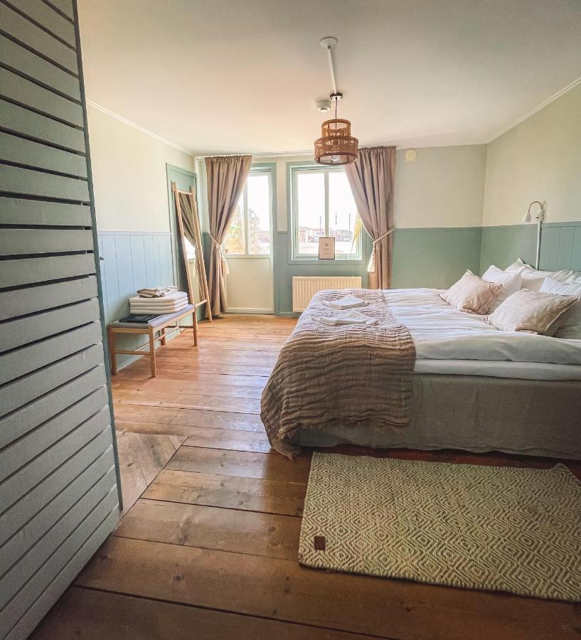 Molloesunds Waerdshus Otel Dış mekan fotoğraf