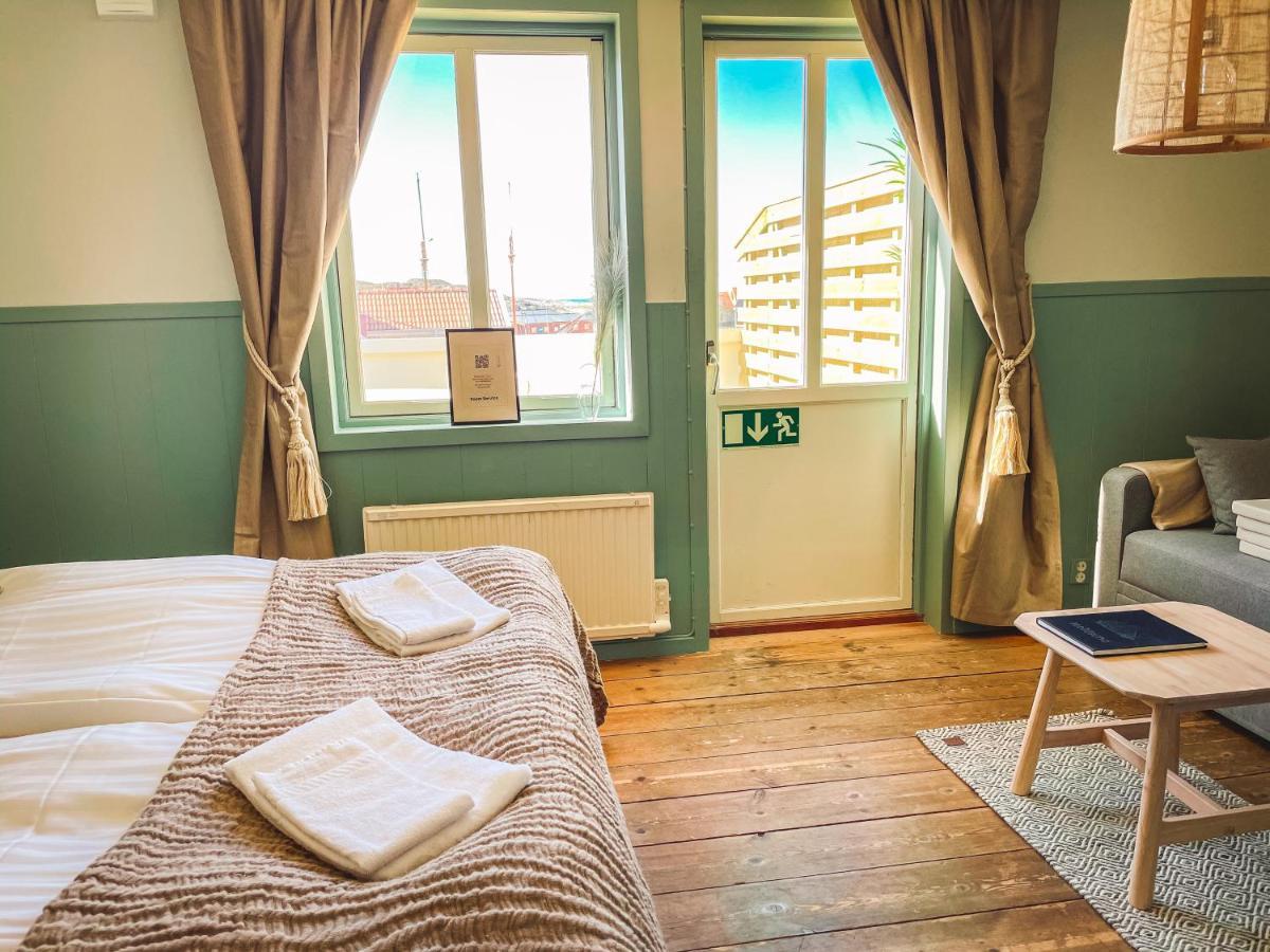 Molloesunds Waerdshus Otel Dış mekan fotoğraf