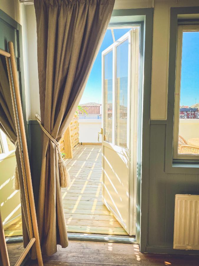 Molloesunds Waerdshus Otel Dış mekan fotoğraf