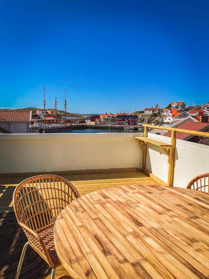 Molloesunds Waerdshus Otel Dış mekan fotoğraf