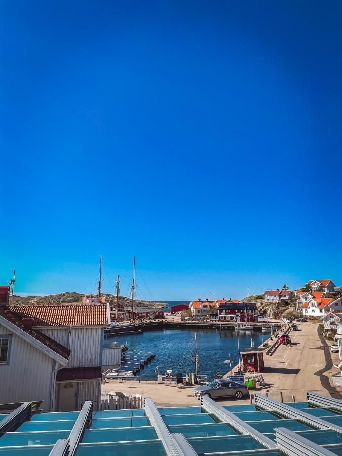 Molloesunds Waerdshus Otel Dış mekan fotoğraf