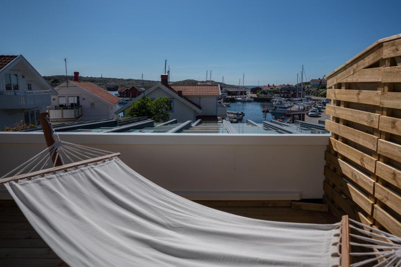 Molloesunds Waerdshus Otel Dış mekan fotoğraf