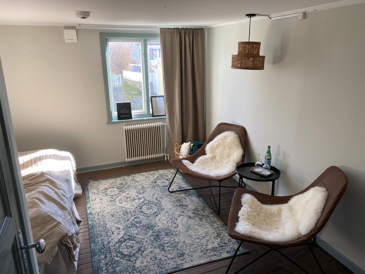 Molloesunds Waerdshus Otel Dış mekan fotoğraf